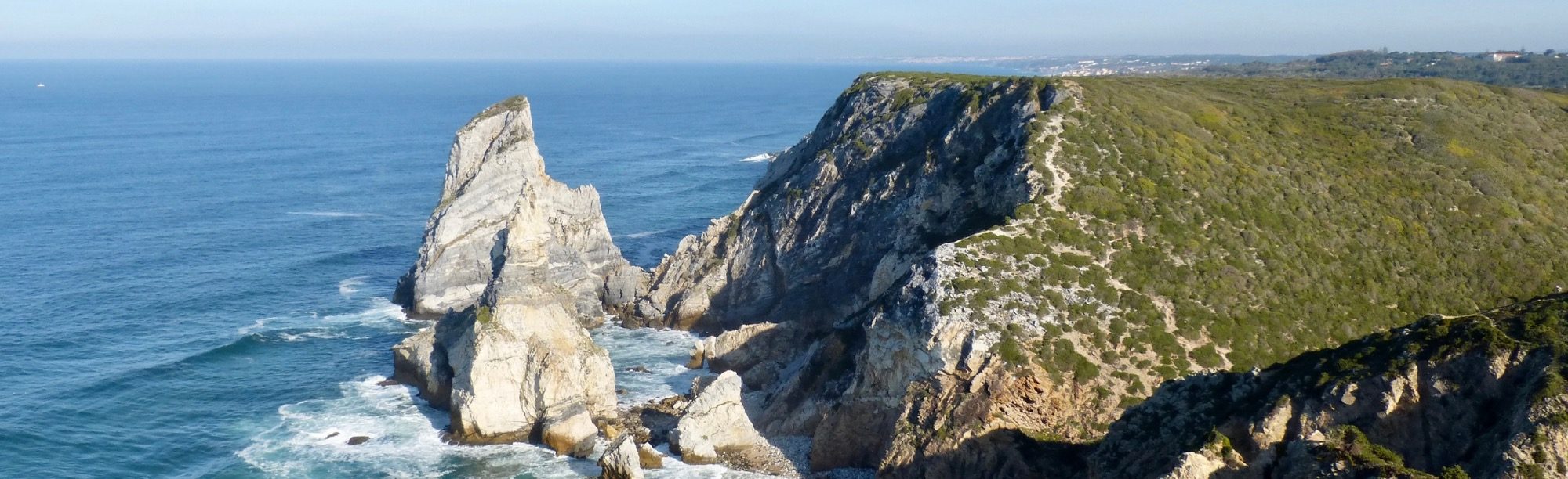 Blick auf den Atlantik