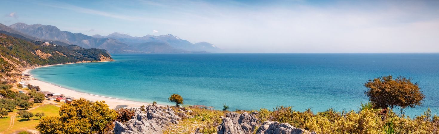 Albanische Riviera