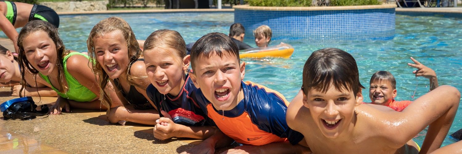 Familienurlaub in den Herbstferien mit Frosch Sportreisen