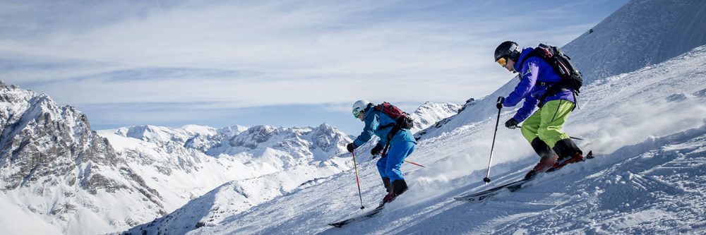 Skiurlaub in Frankreich: Unvergessliche Skireisen 2024-2025  Frosch Sportreisen