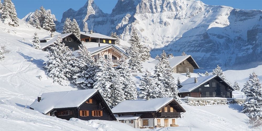 Skiurlaub in der Schweiz Skireisen 2024/2025 Frosch Sportreisen