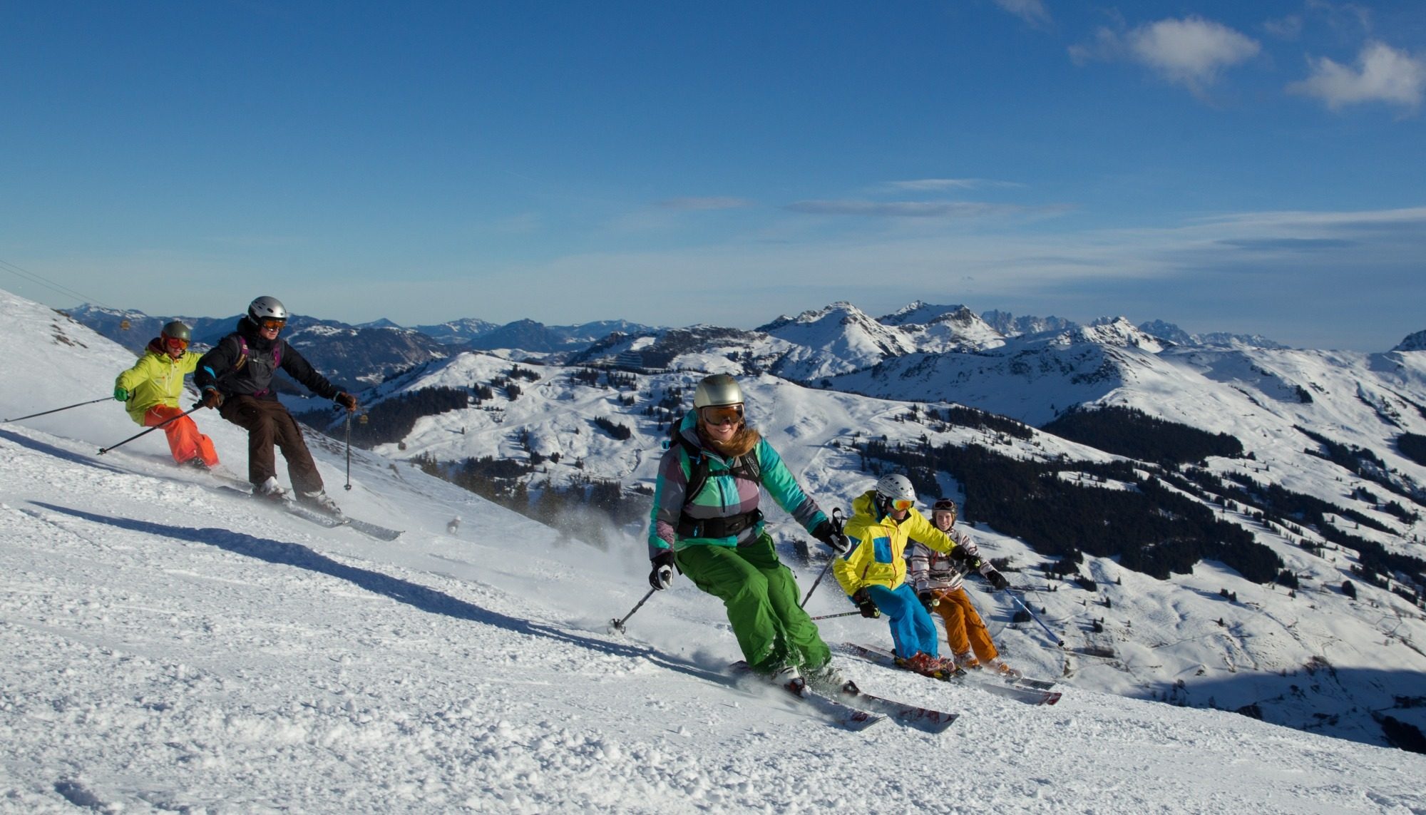 Skiguiding Kappl