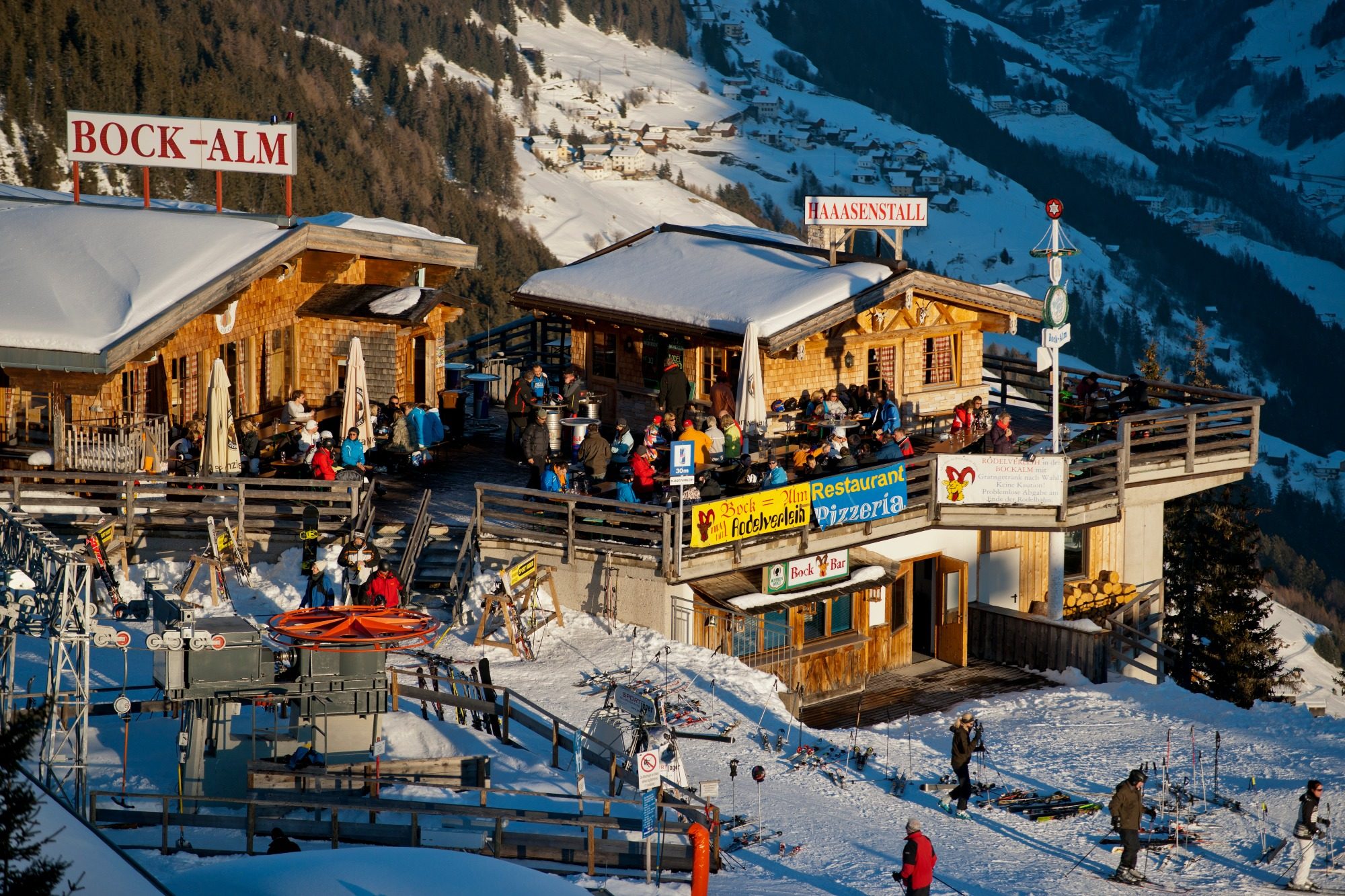 Kinder Skiunterricht