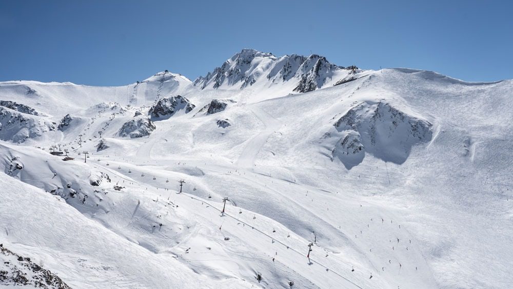 Die Silvretta Arena