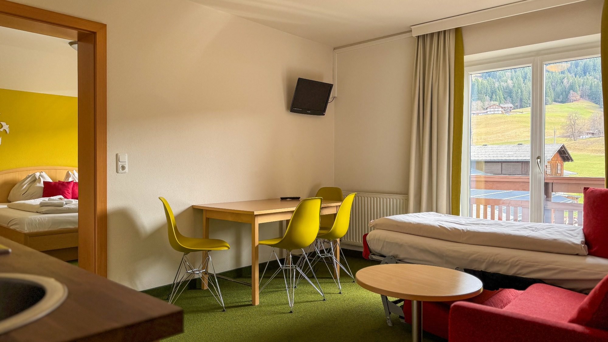 Hotelzimmer
