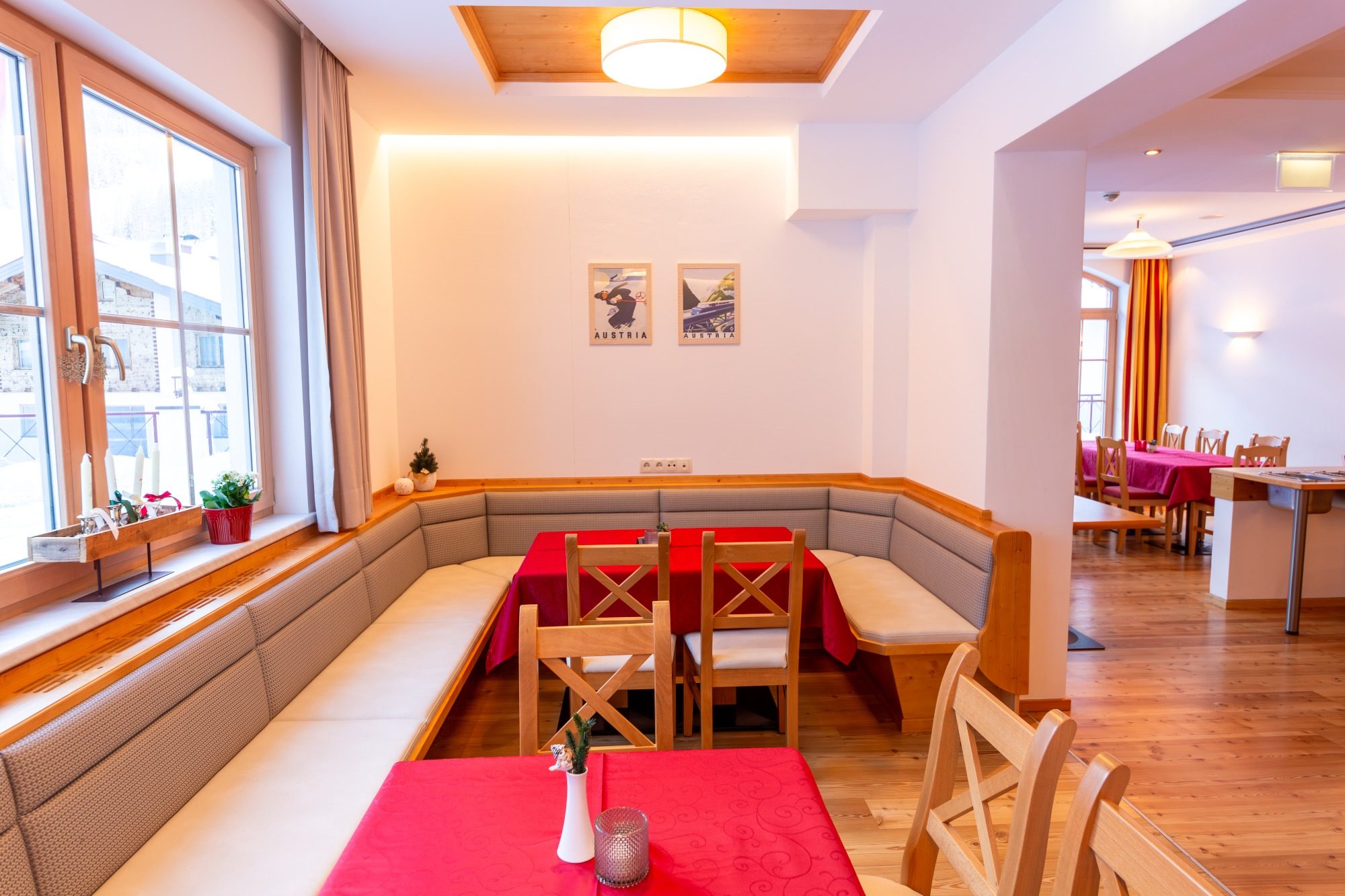 Bar im Hotel