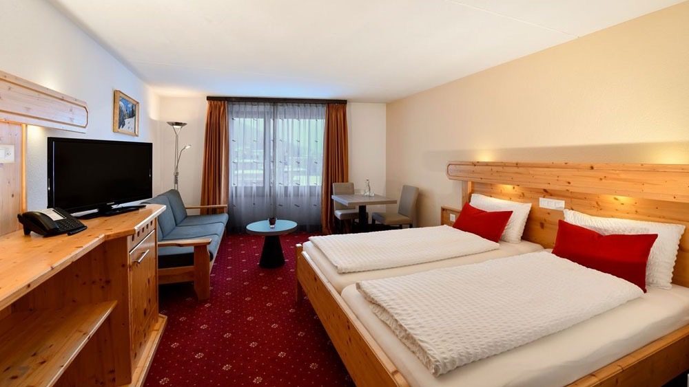 Zimmerbeispiel Kategorie C