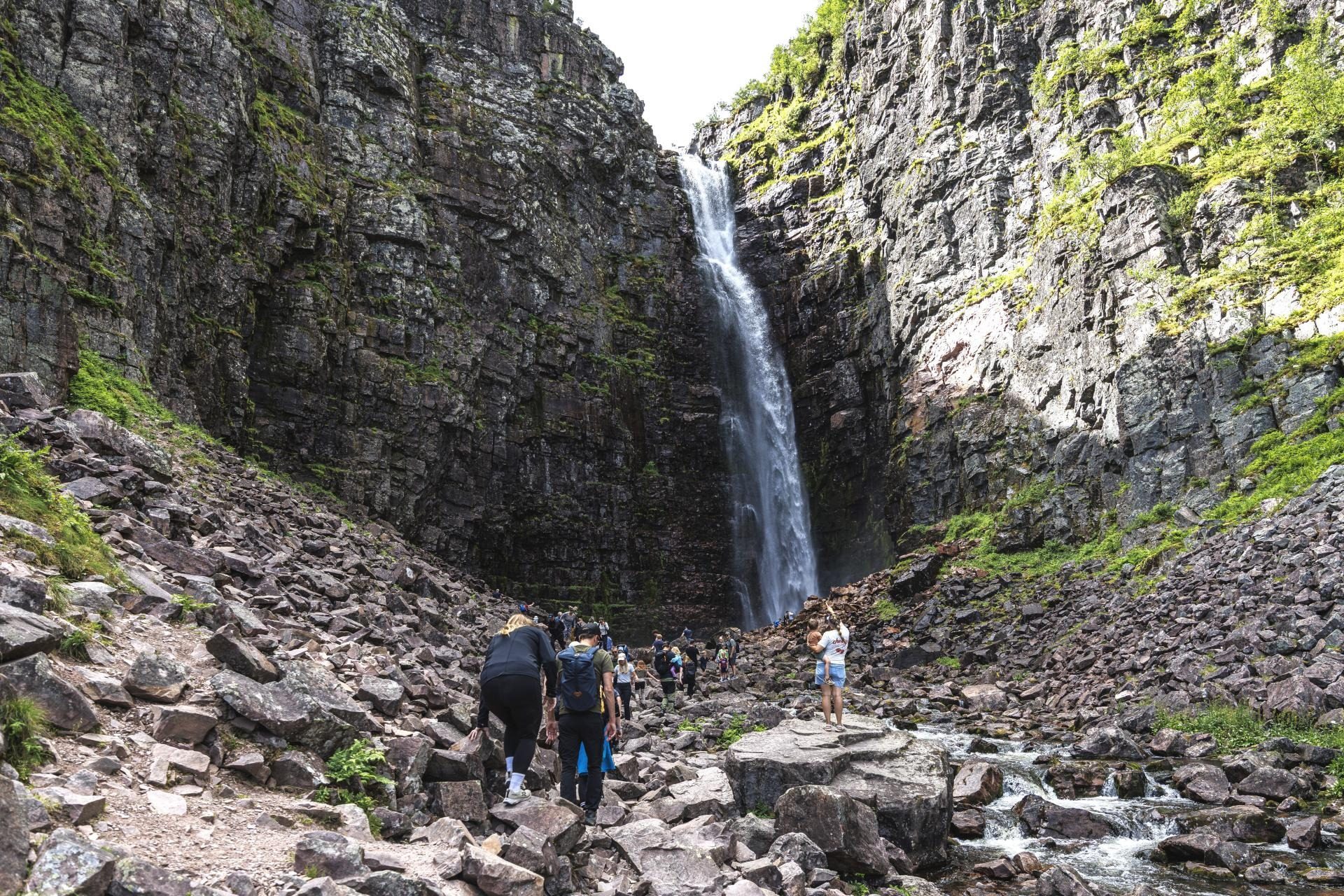 Wasserfall