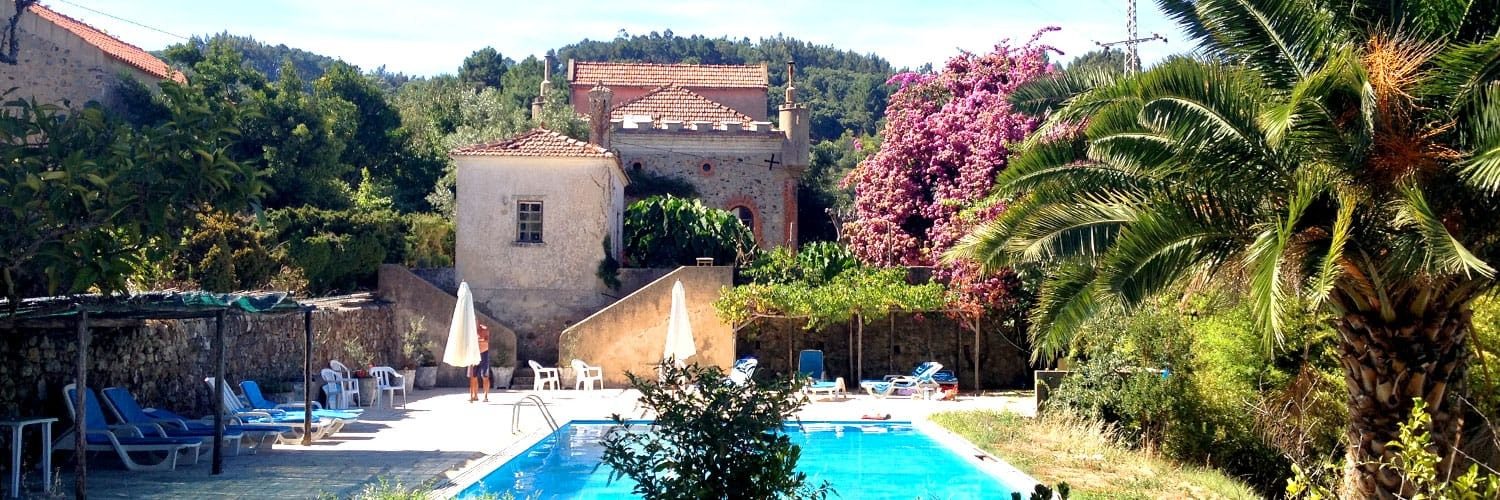 Die Familien Quinta das Relvinhas