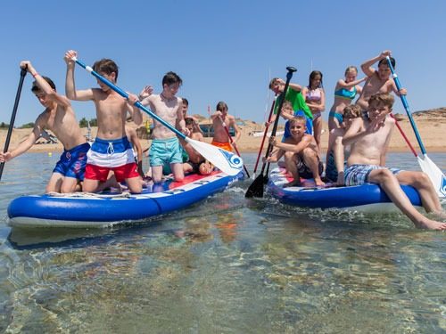 Familienurlaub Korfu