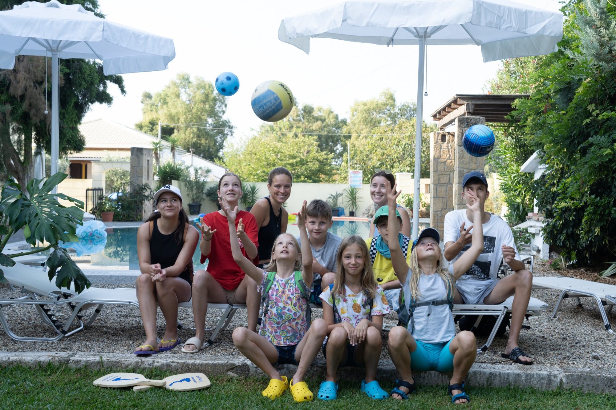 Familien Sportclub Paradise