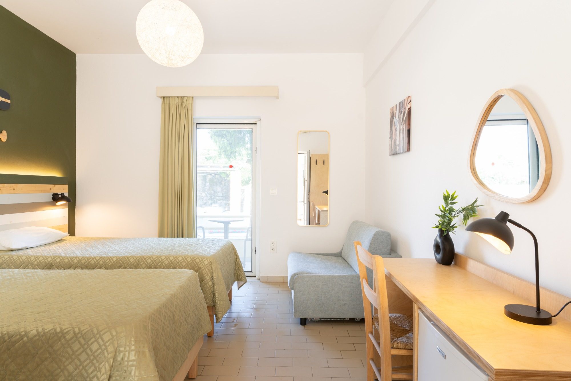 Zimmerbeispiel Kat. D