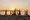 Yoga am Strand