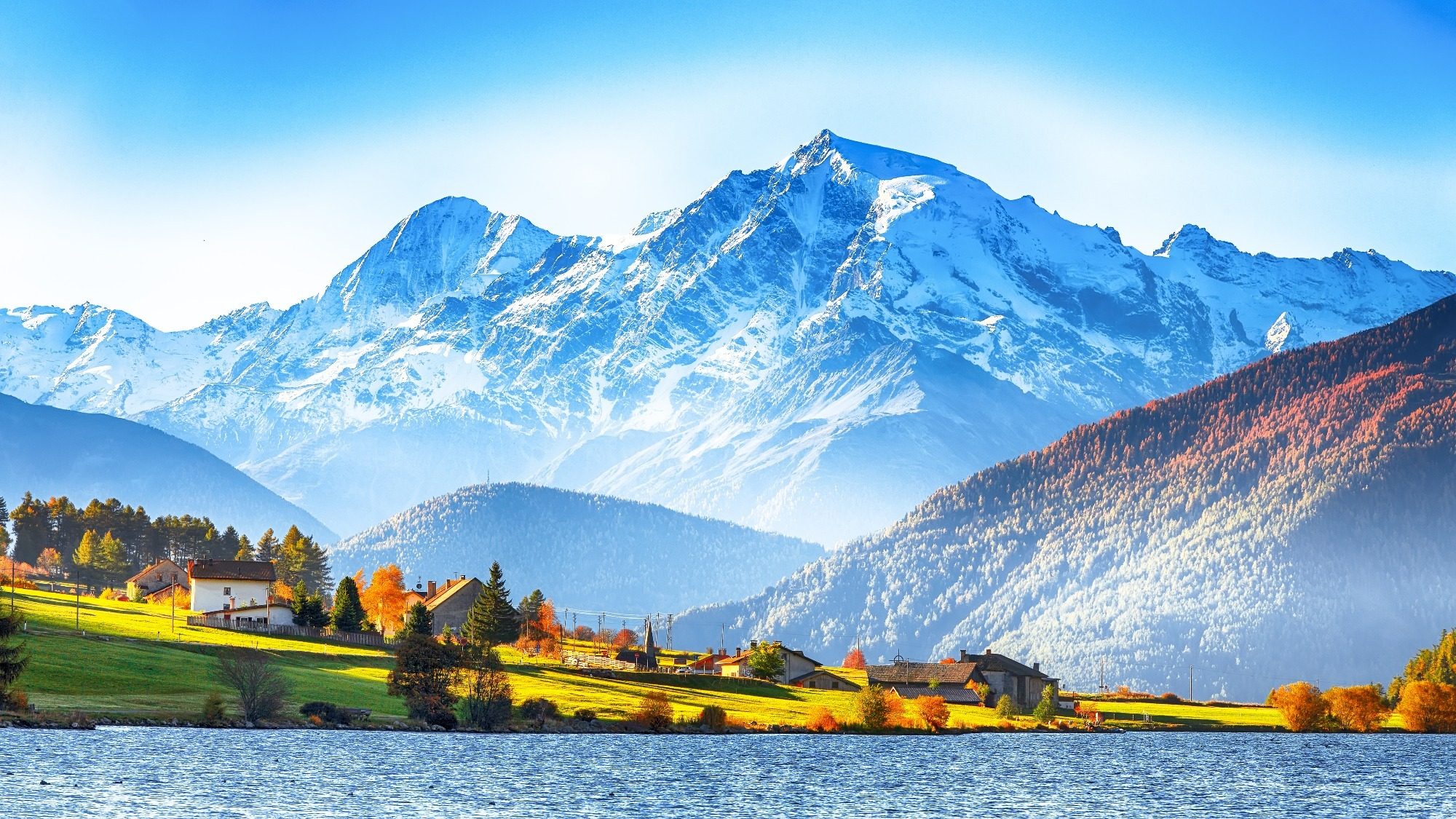 Reschensee