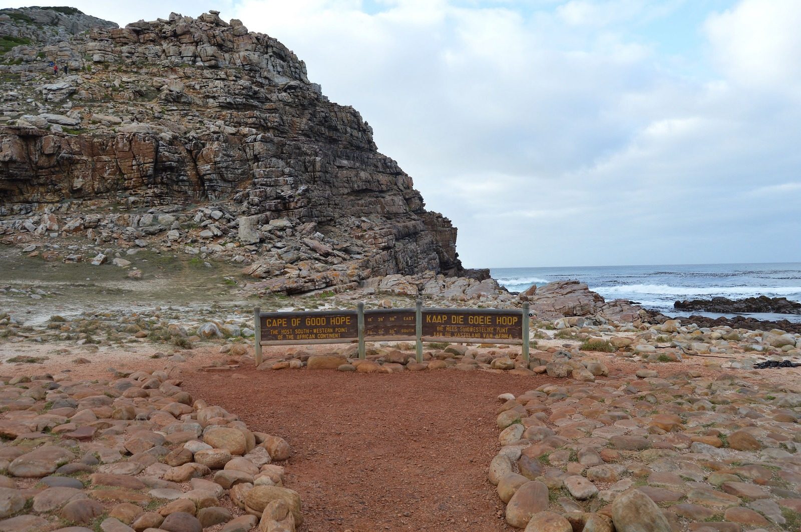 Südafrika Cape of good hope