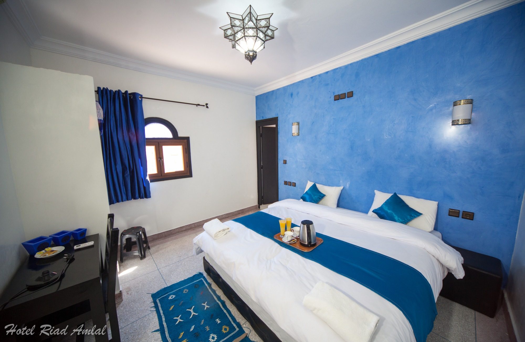 Riad Doppelzimmer