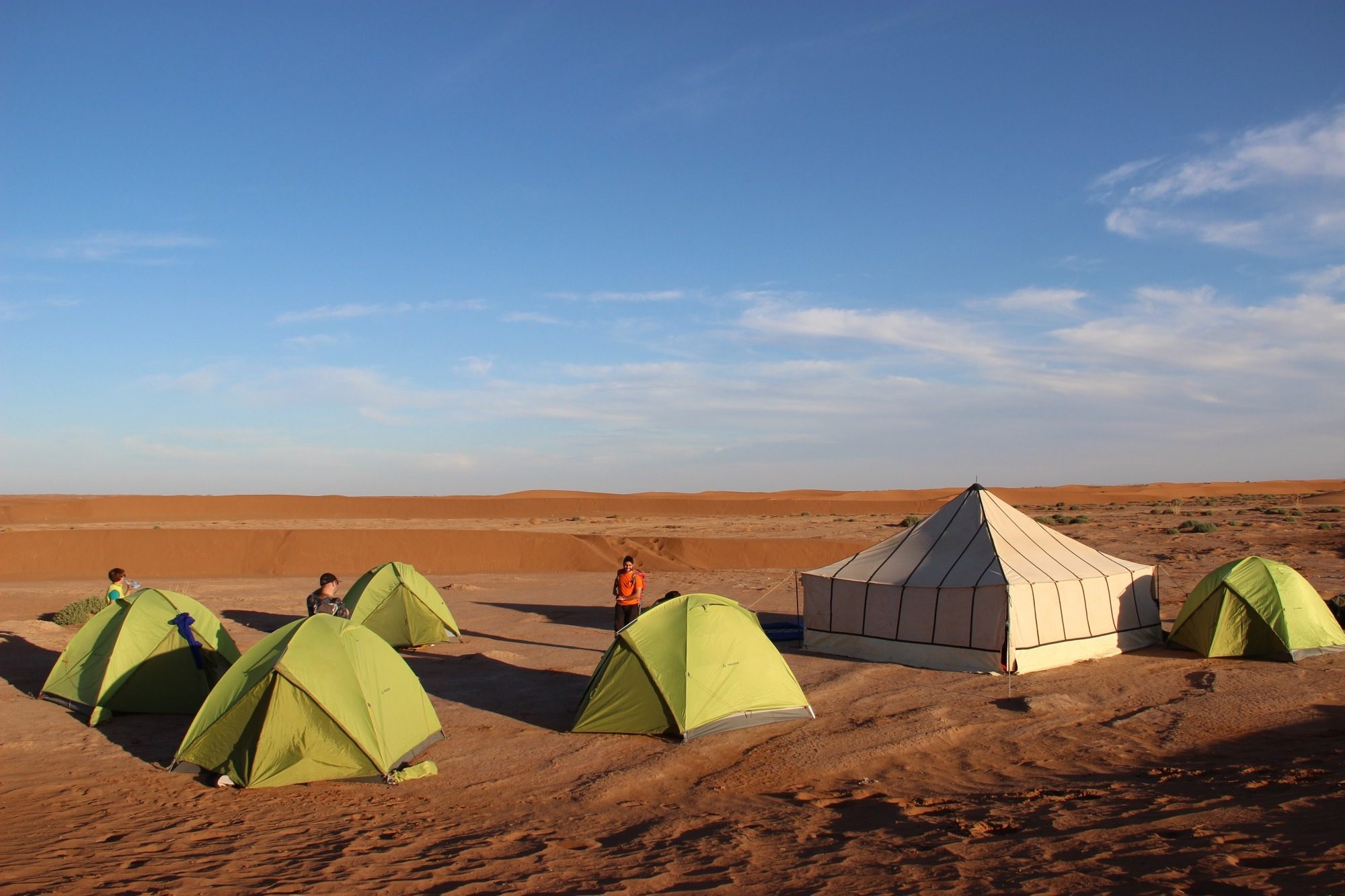 Unterkunftsbeispiel Marrakech, Riad Deux Palmiers: Doppelzimmer