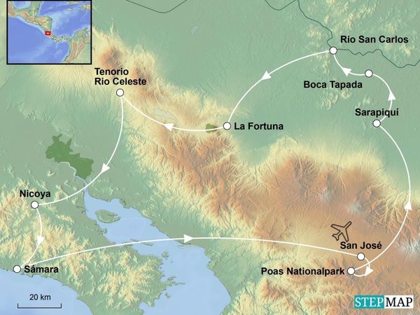 Costa Rica Costa Rica