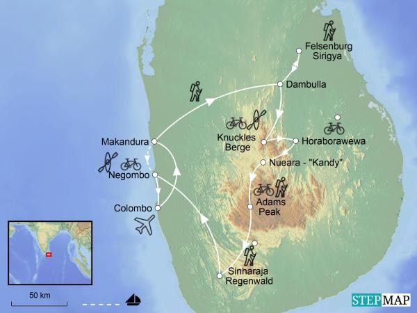 Sri Lanka Multiaktiv