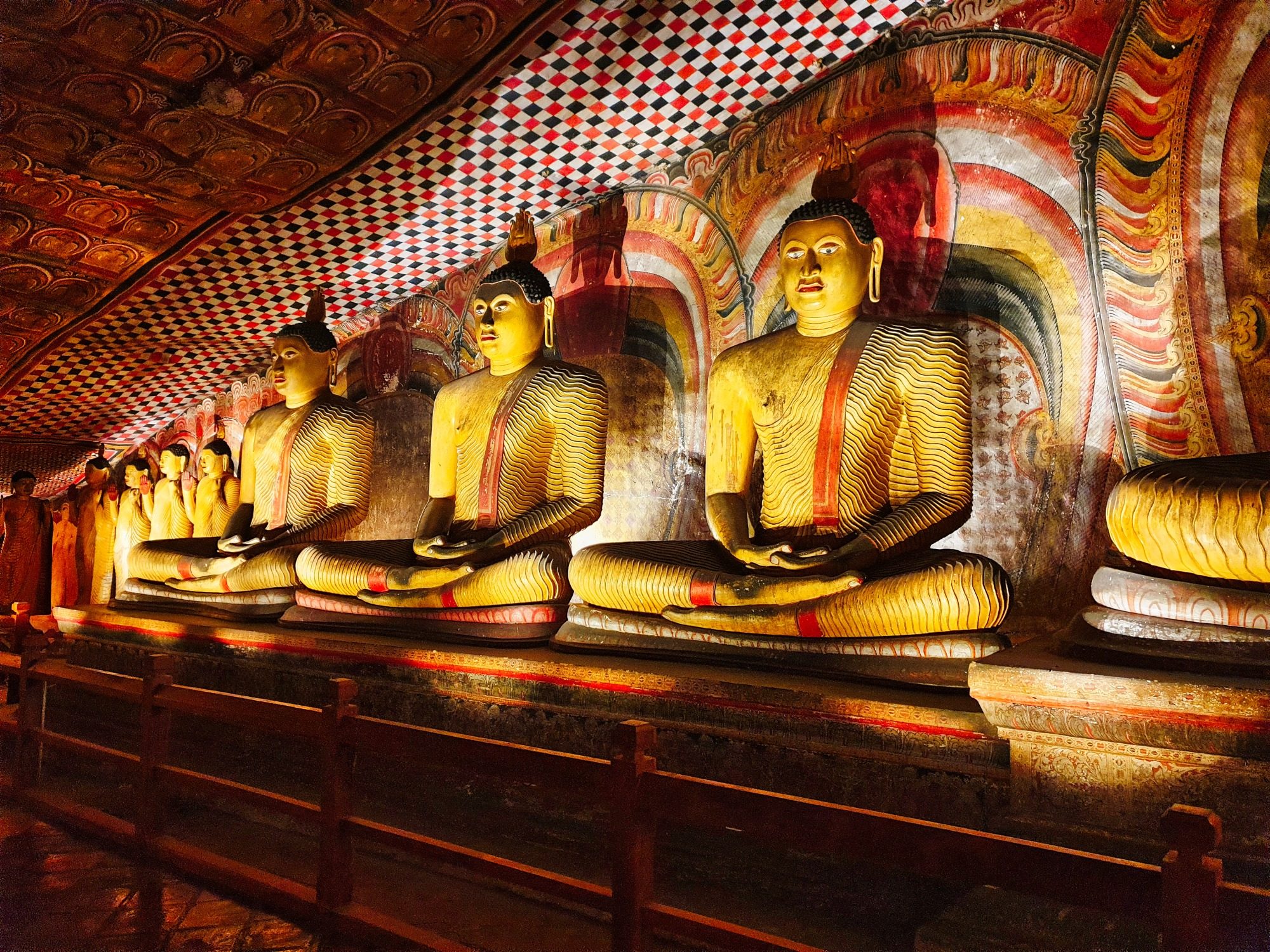 buddhistischen Kunst