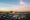 Blick auf Marrakech