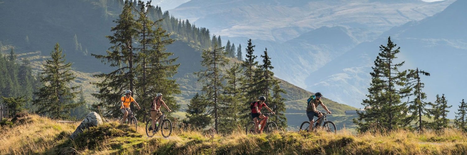Mountainbiketouren