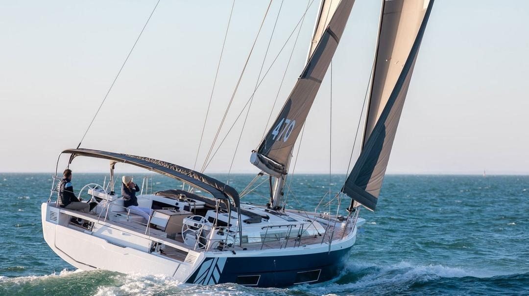 Dufour 470