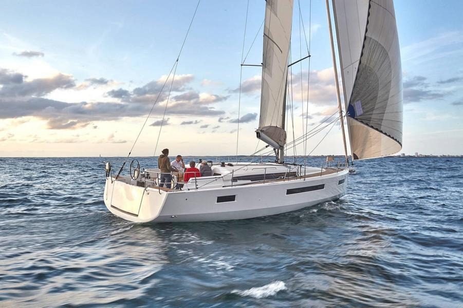 Sun Odyssey 490