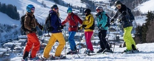 Learn-to-Ski