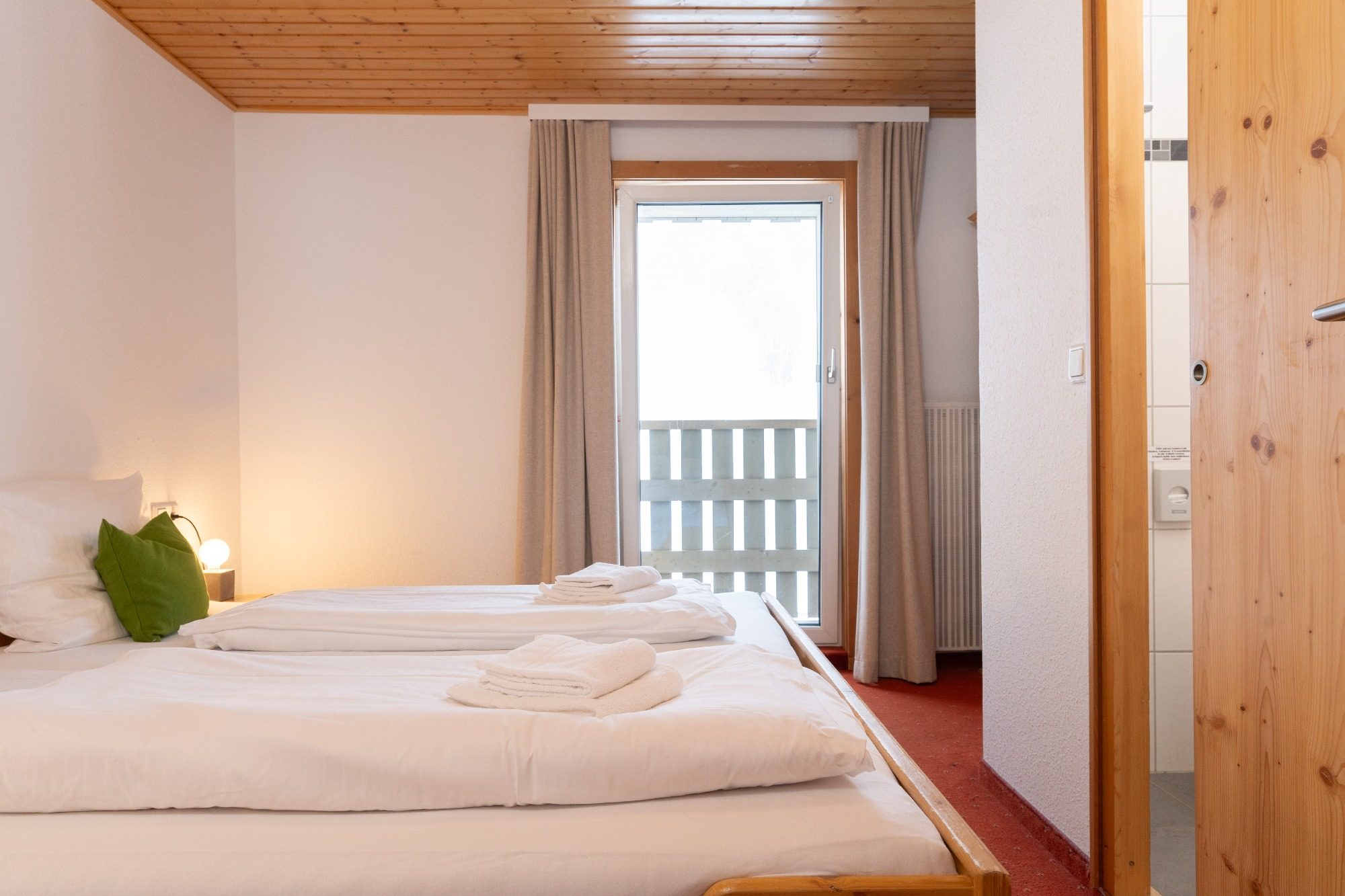 Gemeinsam mit der Gruppe macht die Pause auf der Piste besonders viel Spaß