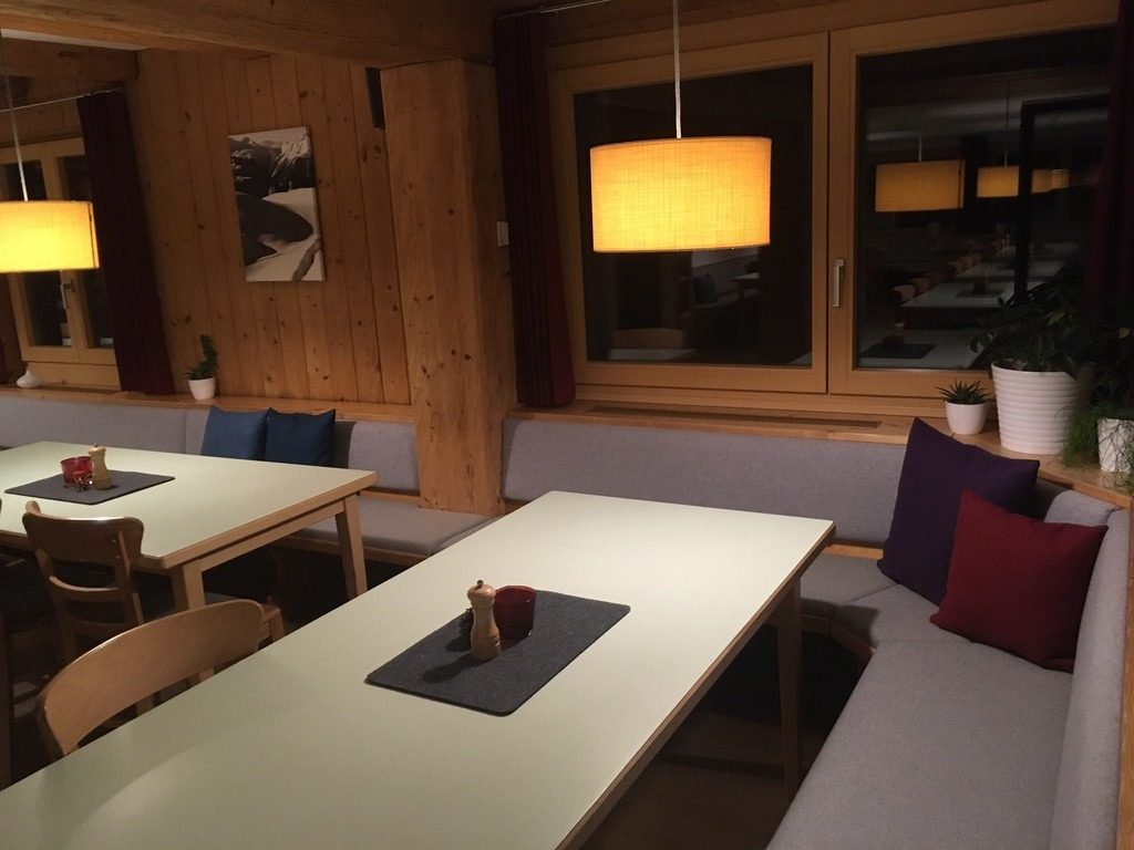 Nachmittage an der Bar.