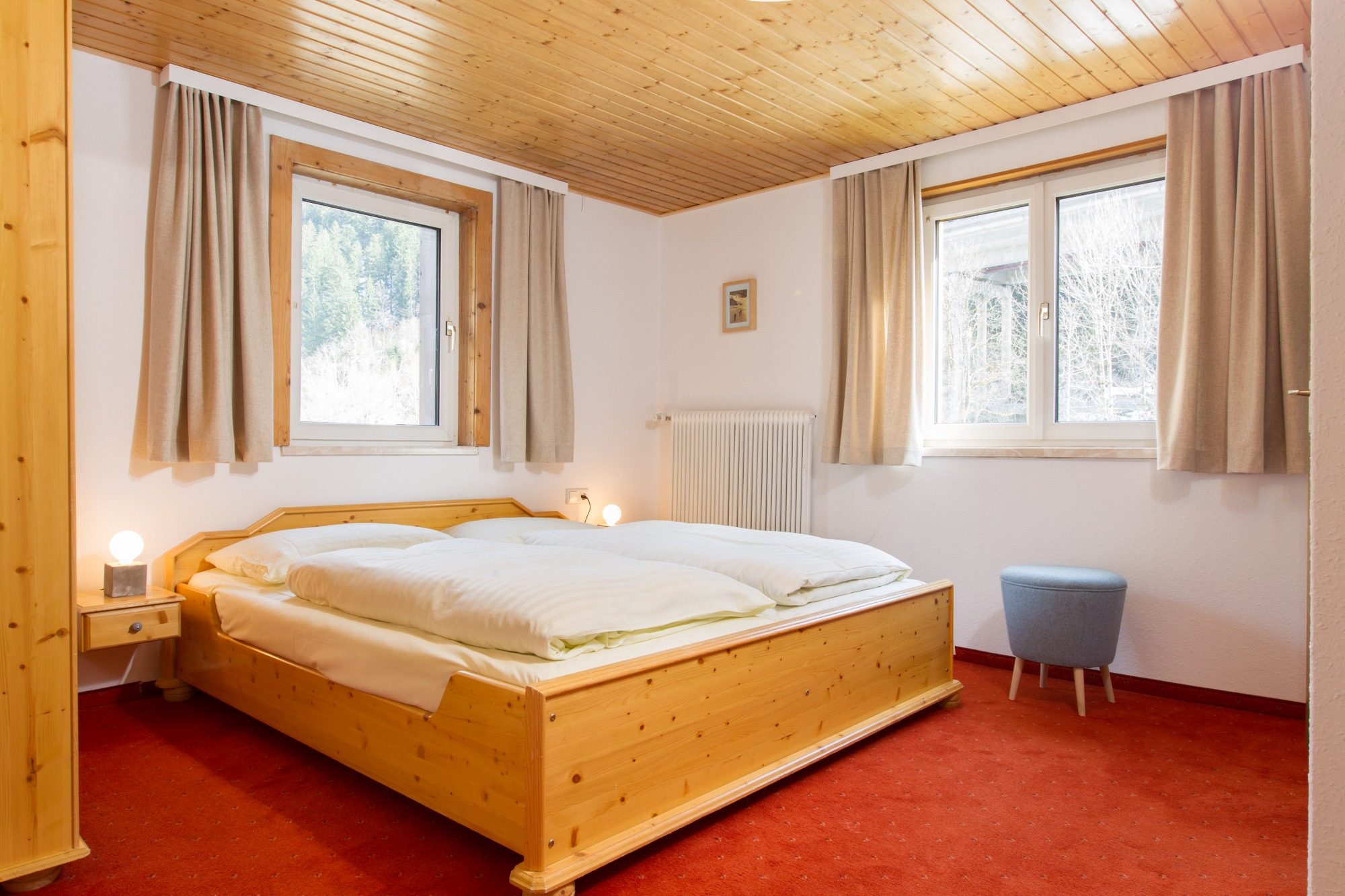 Zimmeransicht Sportclub Arlberger Hof Kategorie B