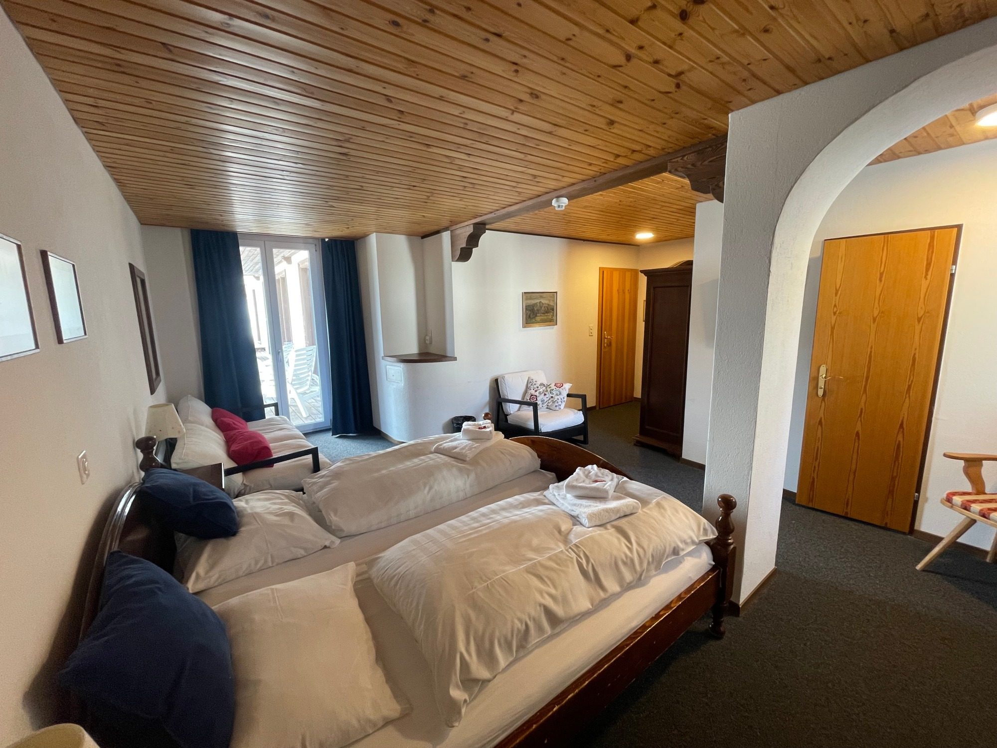 Zimmerbeispiel Kat. A