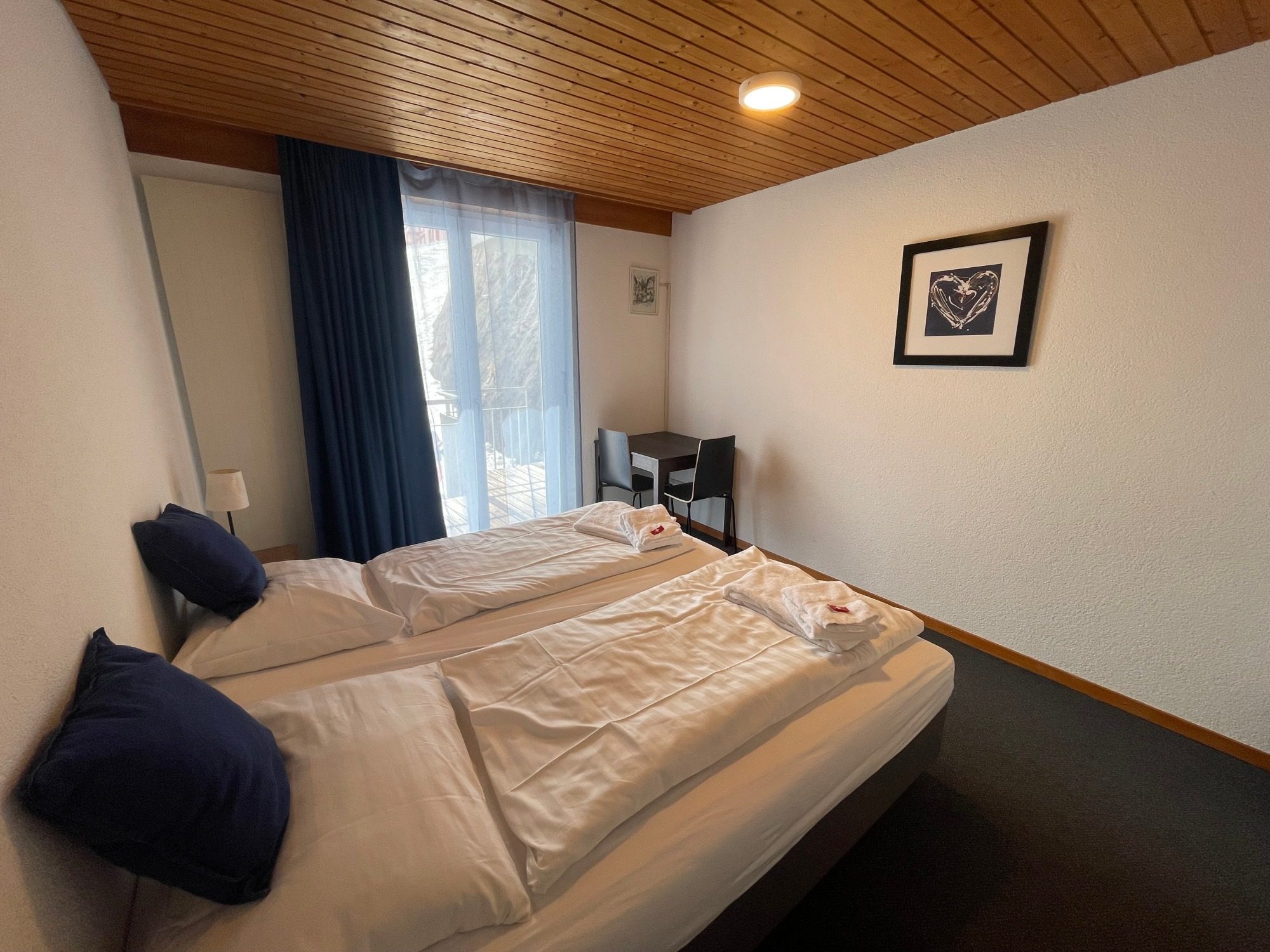 Zimmerbeispiel Kat. B