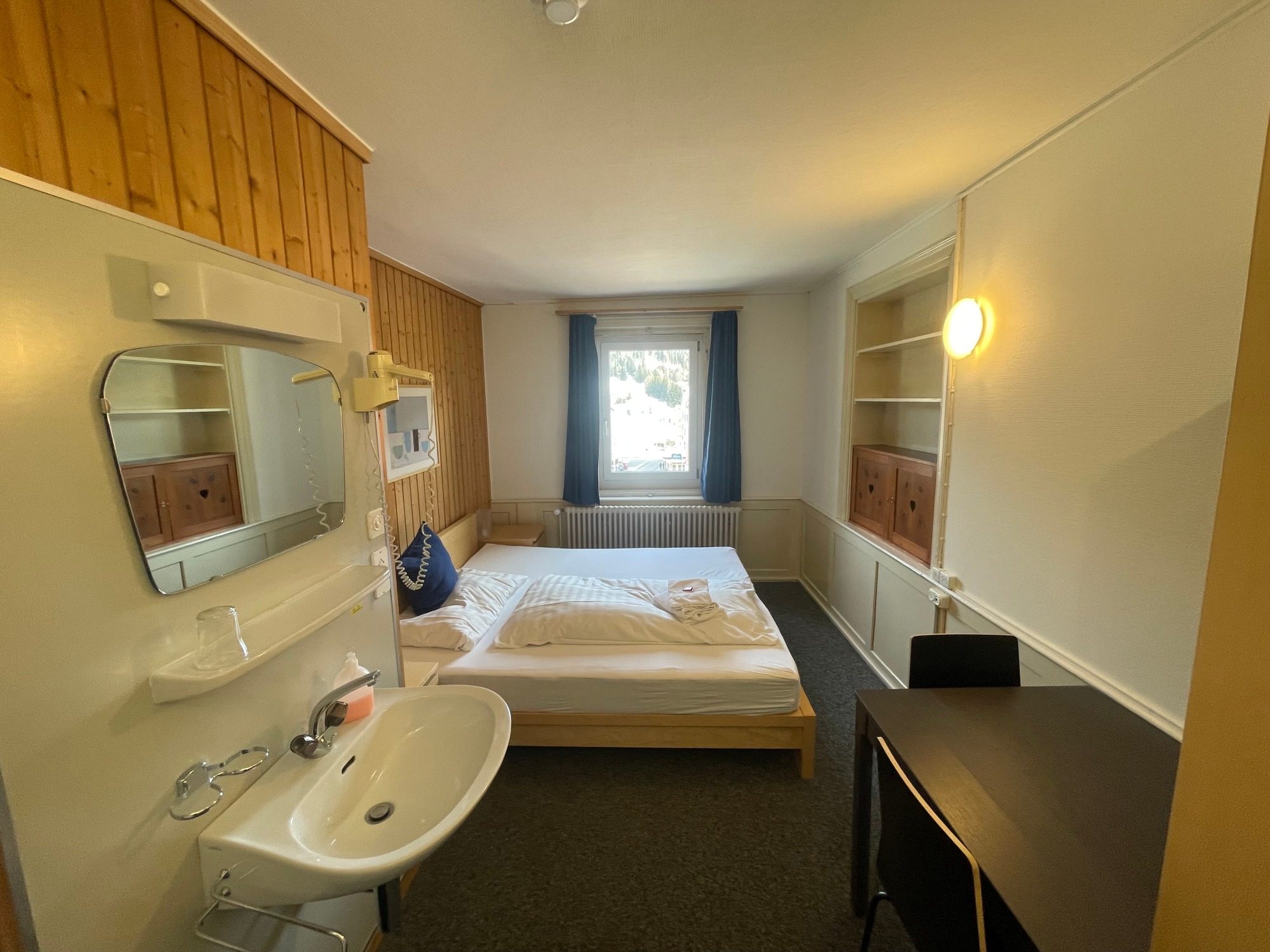 Zimmerbeispiel Kat. C