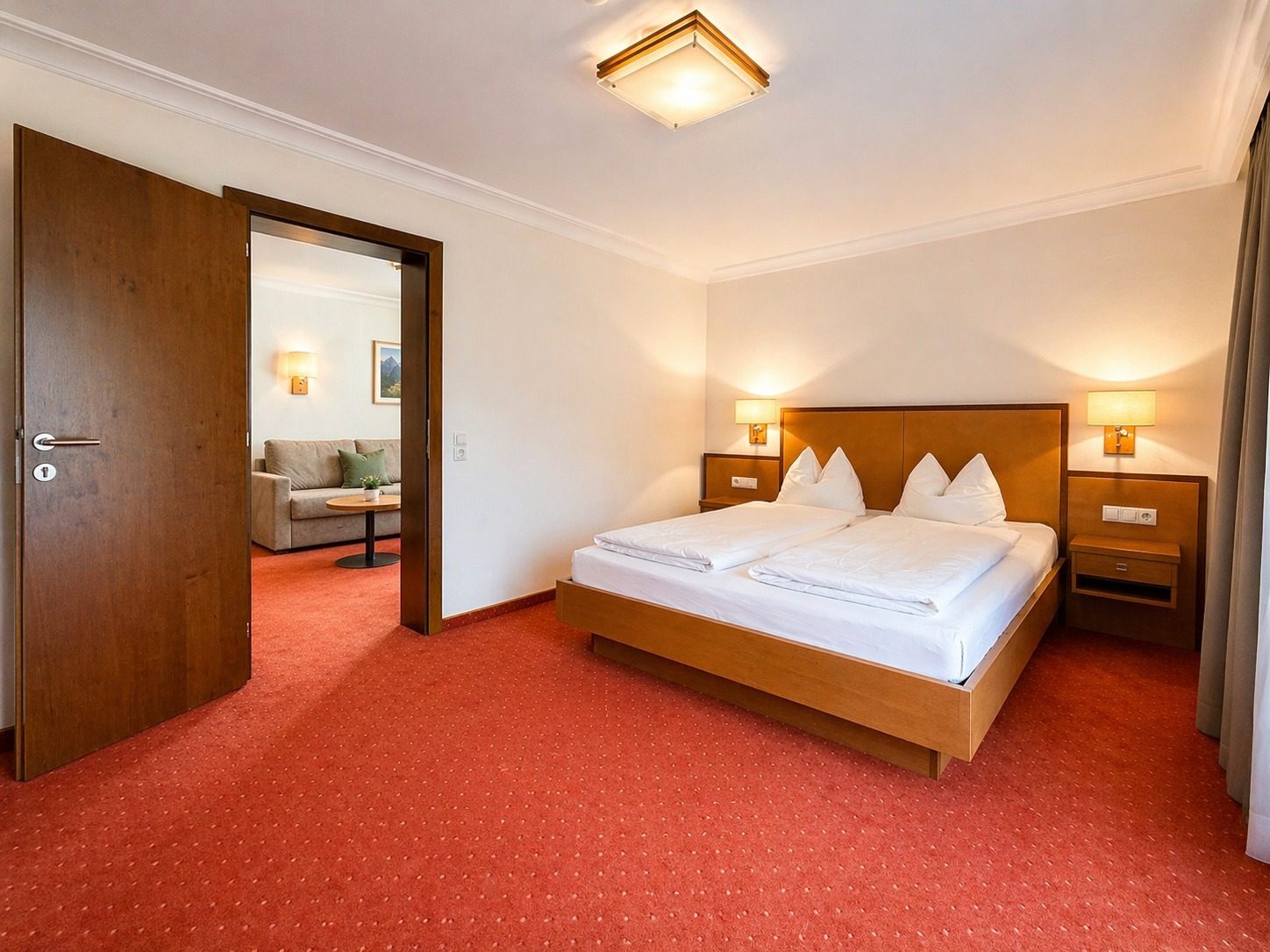 Ansicht Junior Suite