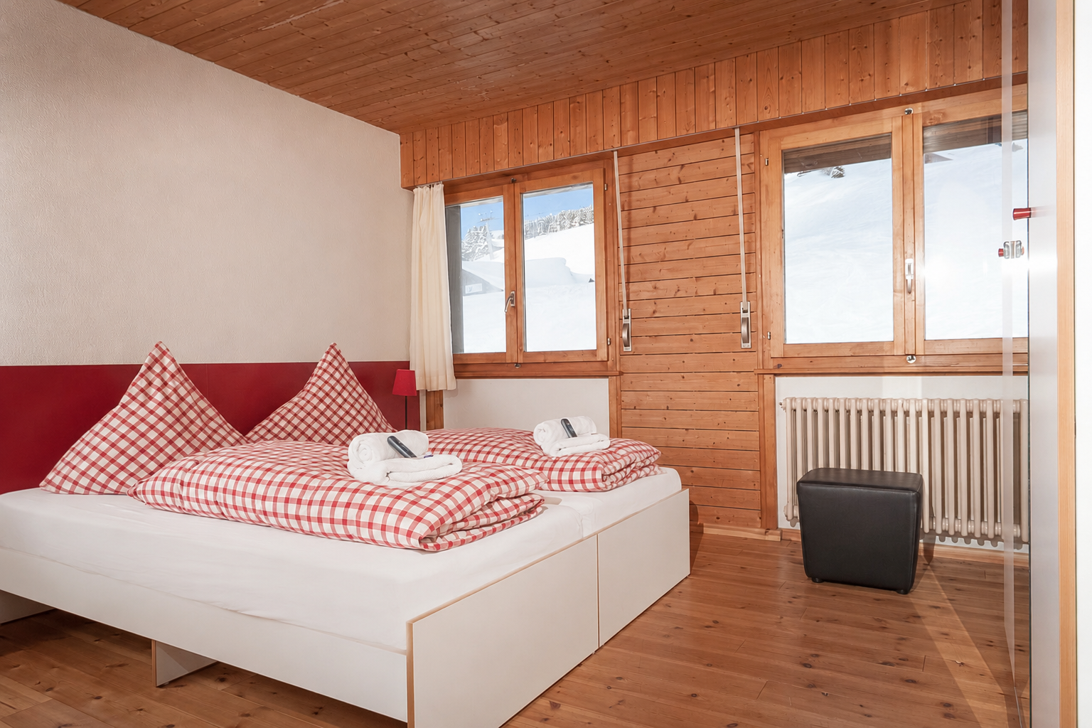 Zimmerbeispiel Kategorie B