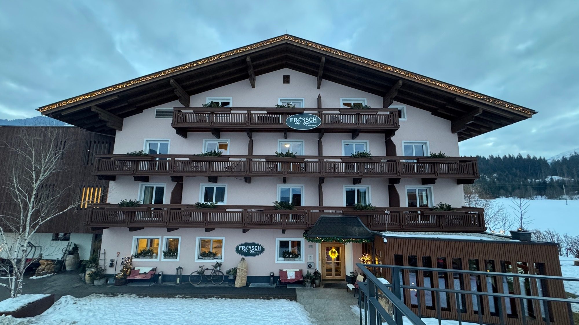 Sportclub Wilder Kaiser