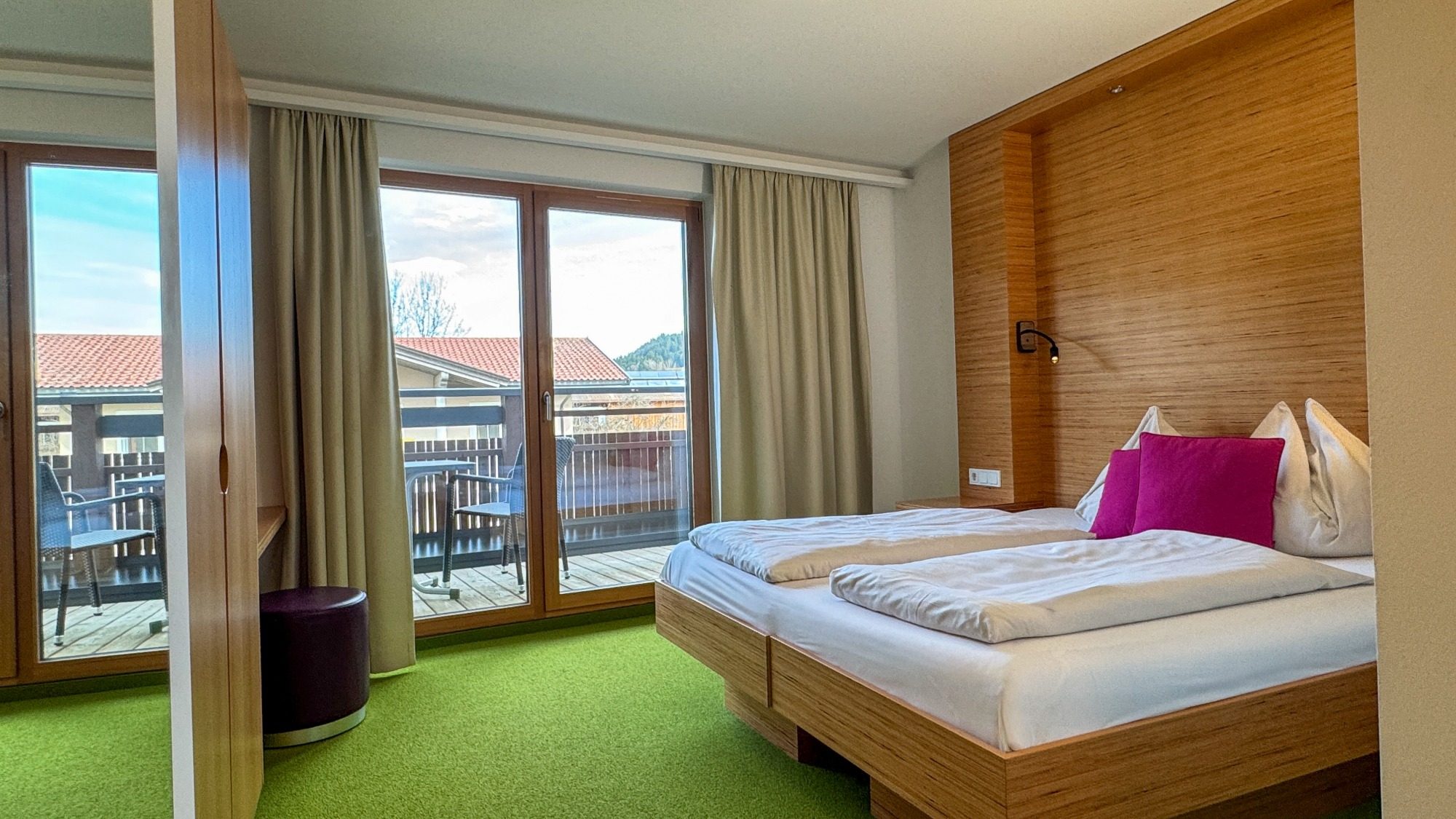 Doppelzimmer