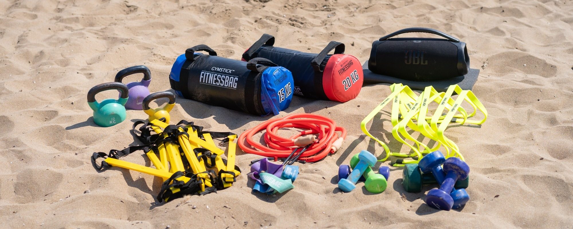 Gemeinsam auspowern bei der Beach Energy Week