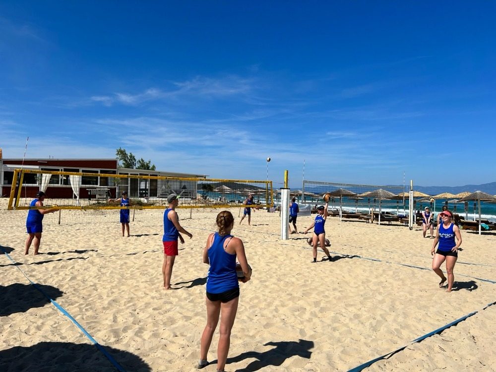 Beachvolleyball