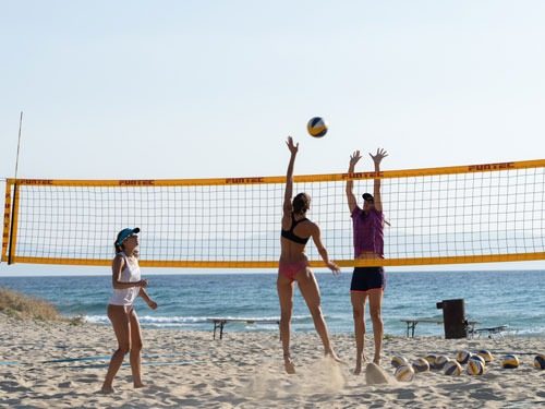 Beachvolleyball