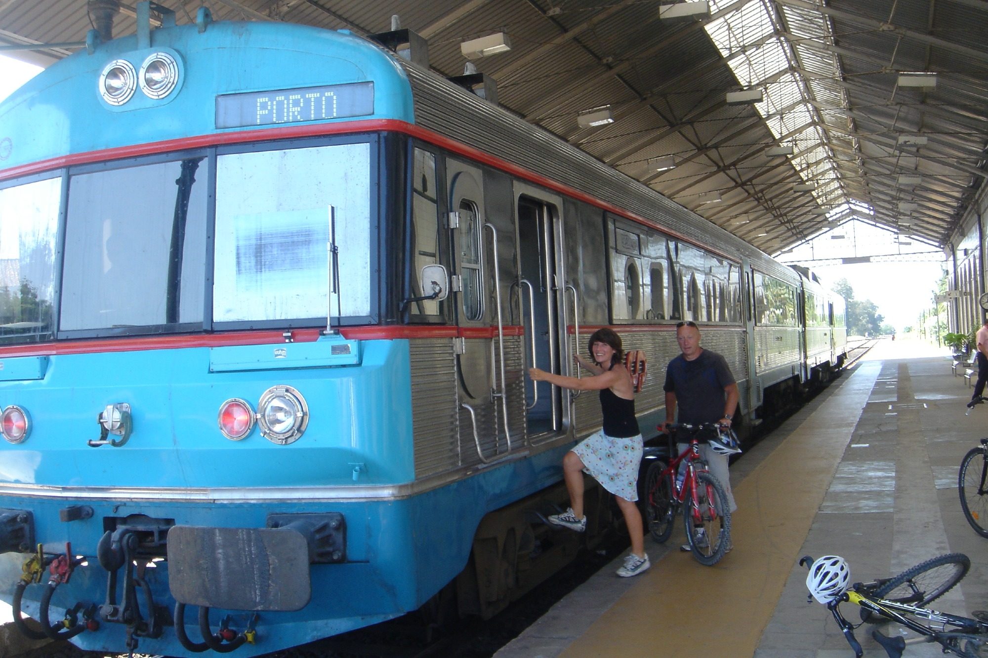 Porto Bahn