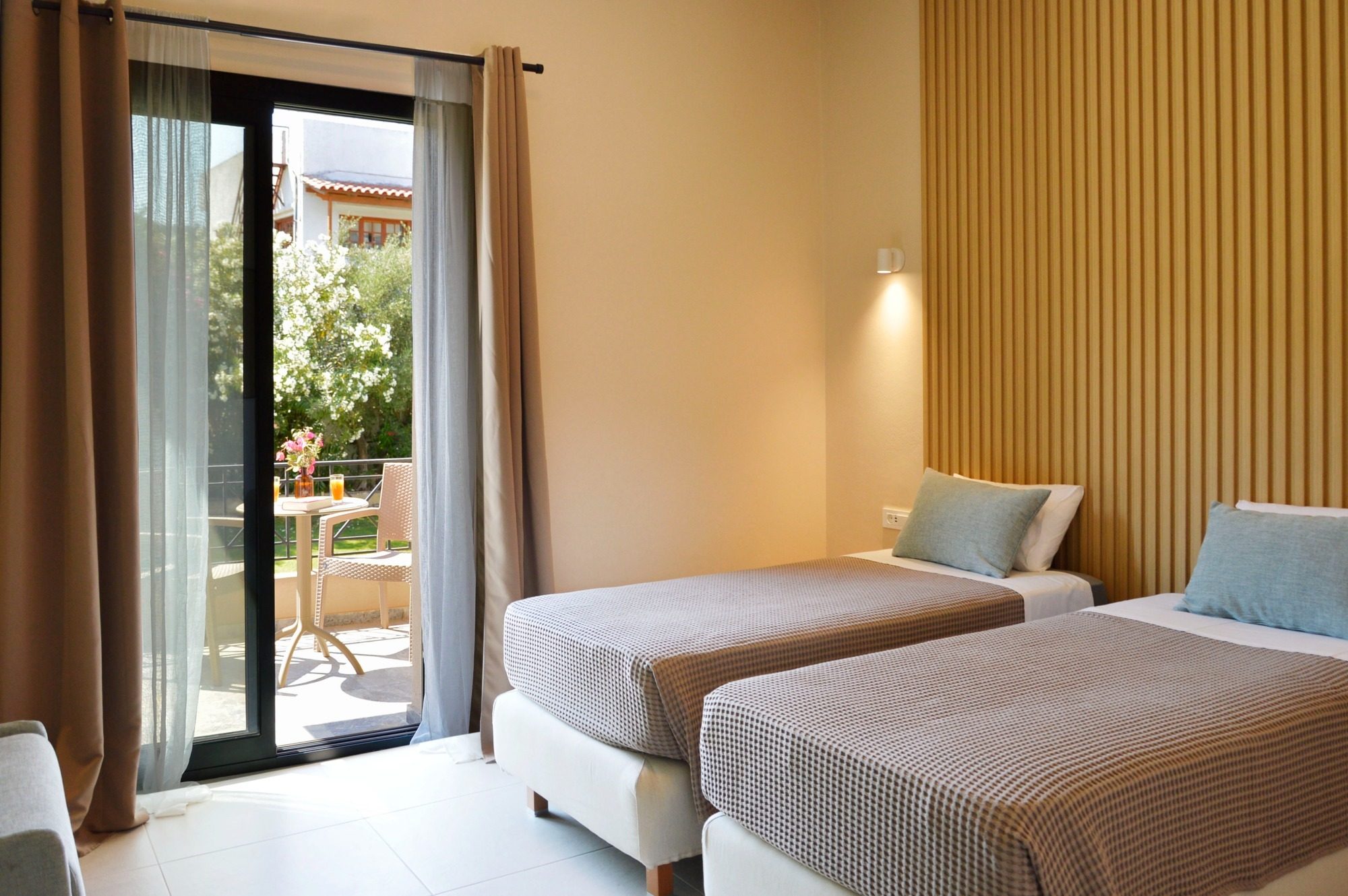 Zimmerbeispiel Kategorie A