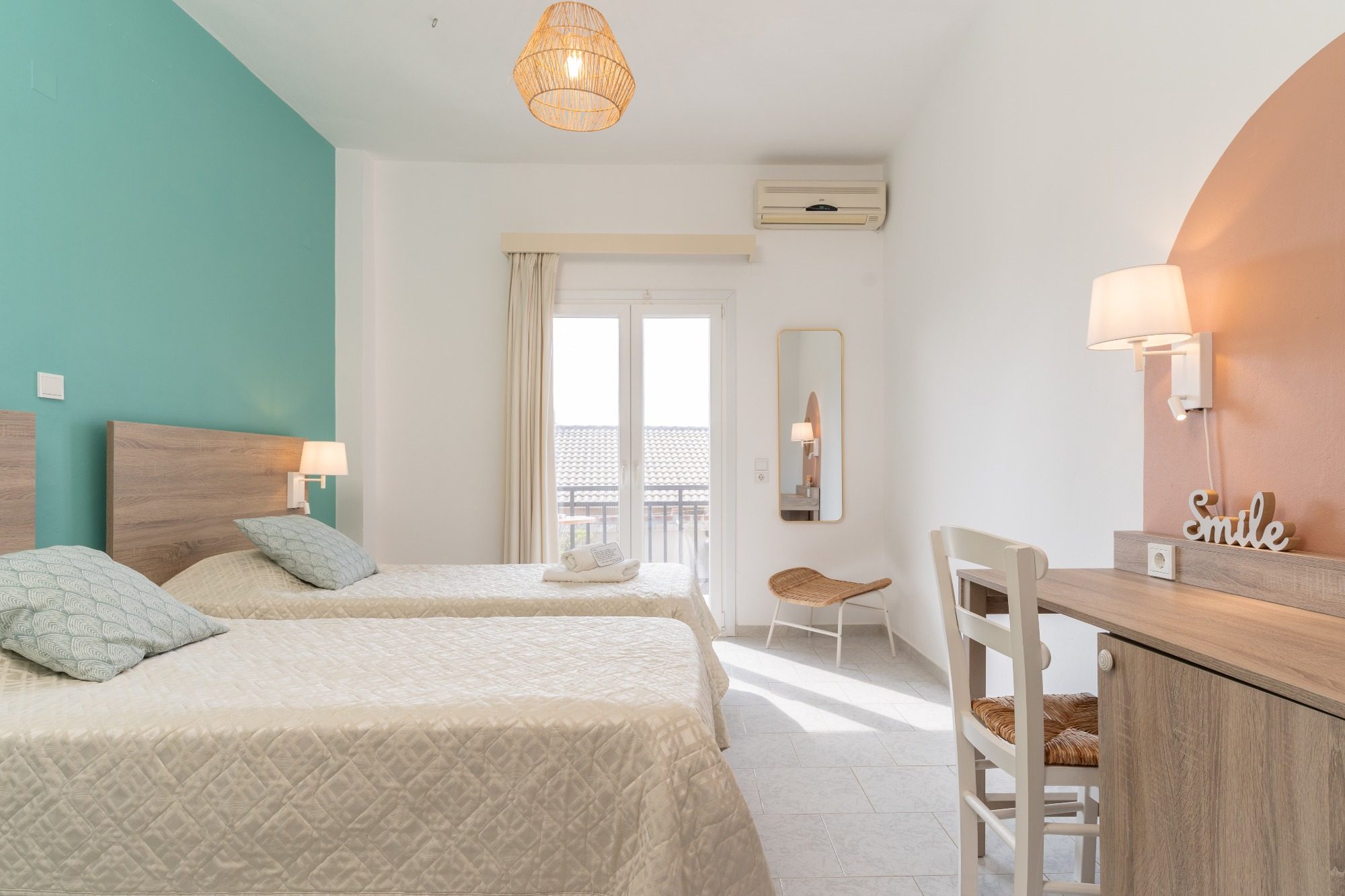 Zimmerbeispiel Kat. B