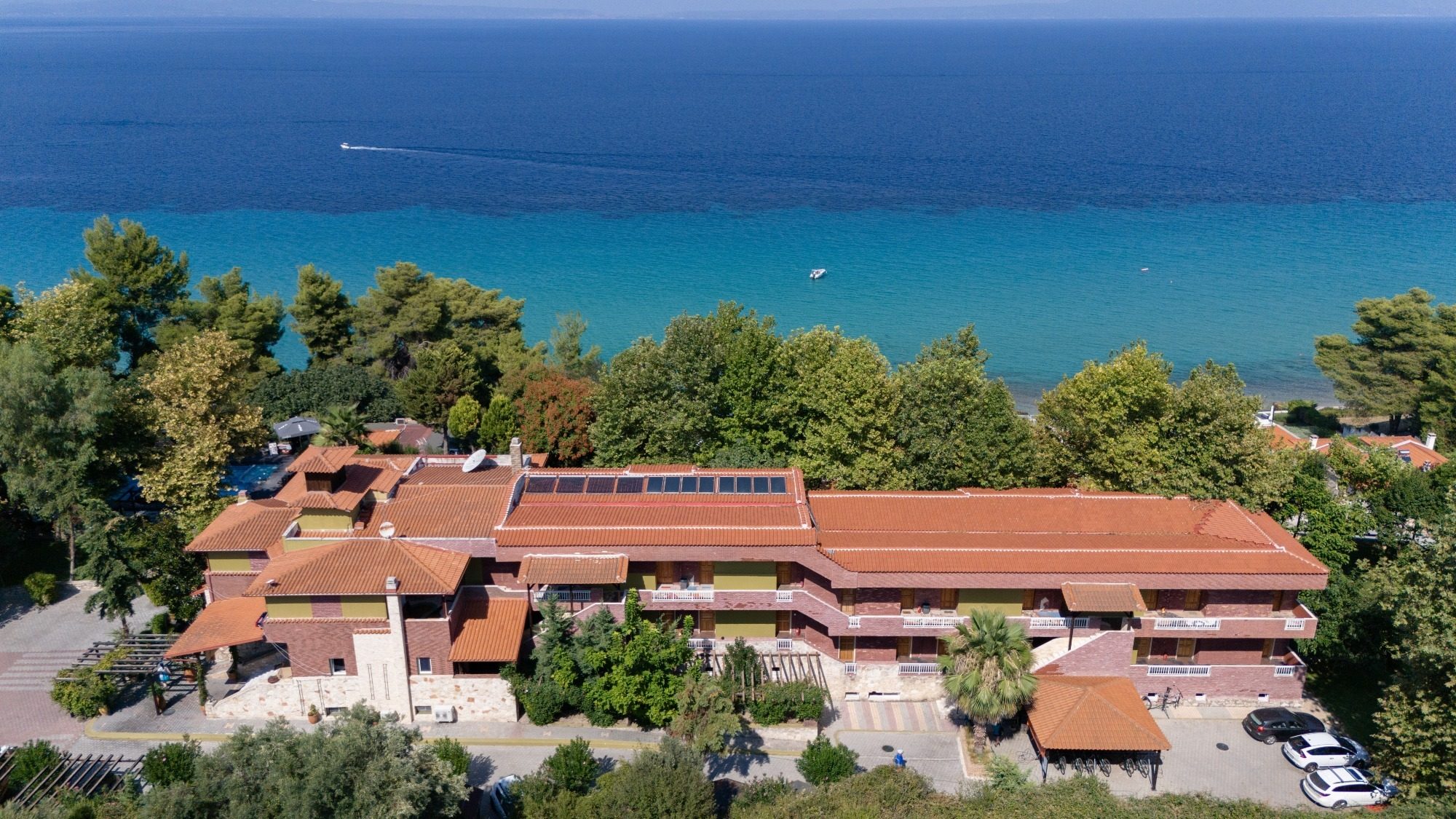 Single Sportclub Poseidon View