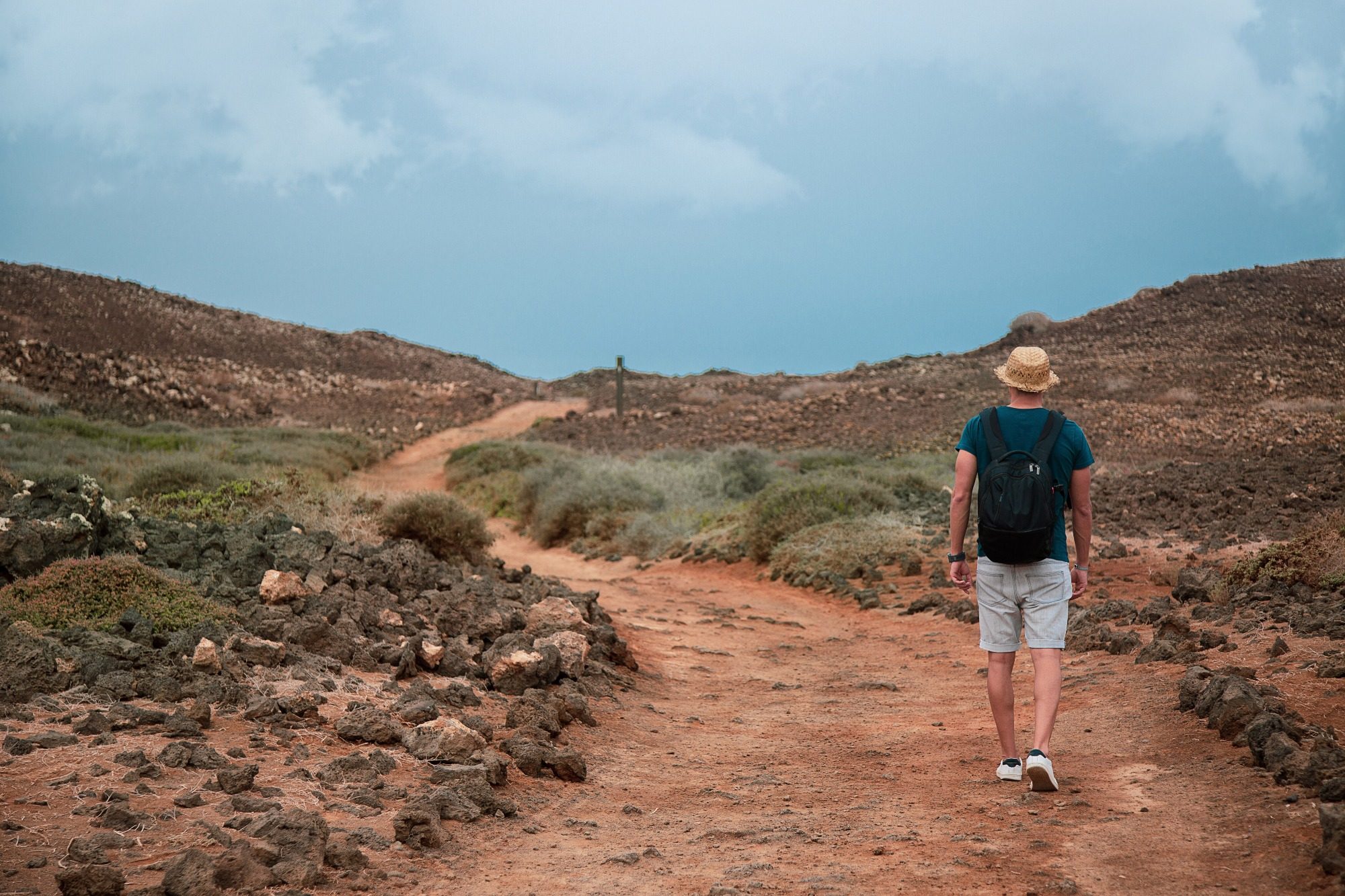 Wanderung auf Fuerteventura
