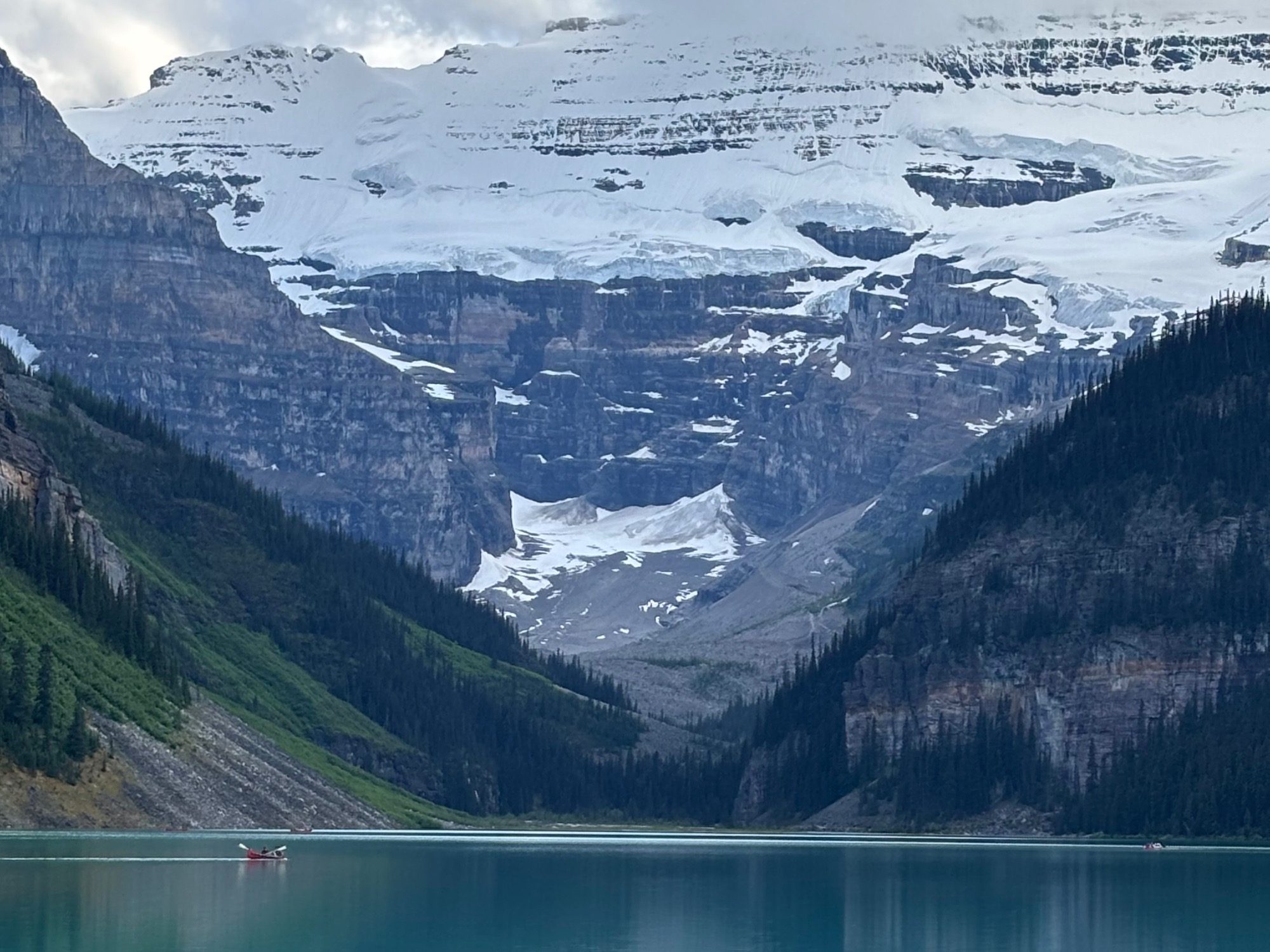 Kanadische Landschaft