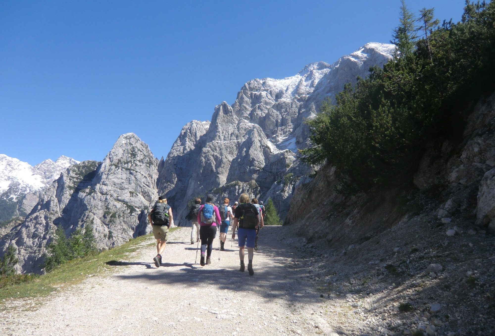 Alpe Adria Wandergruppe