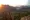 Mediterranes Bergpanorama